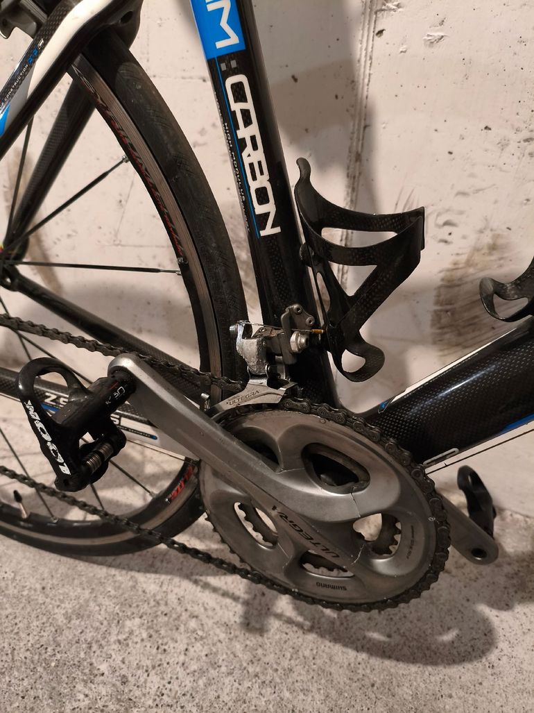 Used Felt Series Shimano Ultegra 2013 Road & Gravel, Schwarz — image 2 of 6
