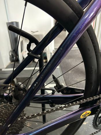 Used Sensa Giulia Supremo Black Deal Ultegra Di2 2025 2025 Road & Gravel, Blue — image 8 of 10