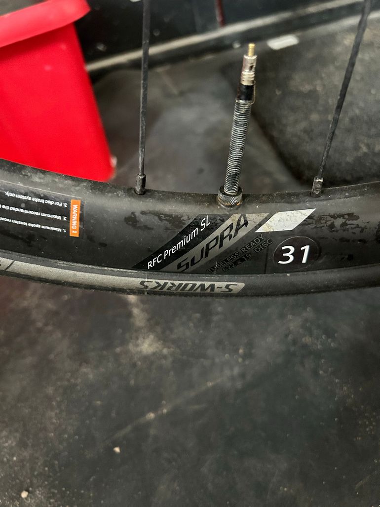 Used Sensa Giulia Supremo Black Deal Ultegra Di2 2025 2025 Road & Gravel, Blue — image 6 of 10