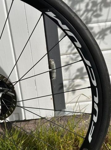 Gebrauchtes Stevens Xenon Disc 2021 Road & Gravel, Blau — Bild 3 von 15