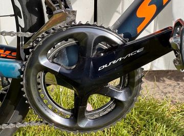 Gebrauchtes Stevens Xenon Disc 2021 Road & Gravel, Blau — Bild 4 von 15