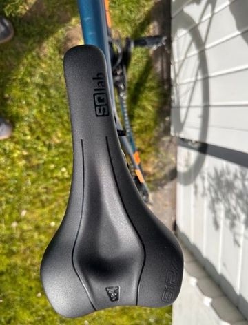 Gebrauchtes Stevens Xenon Disc 2021 Road & Gravel, Blau — Bild 2 von 15