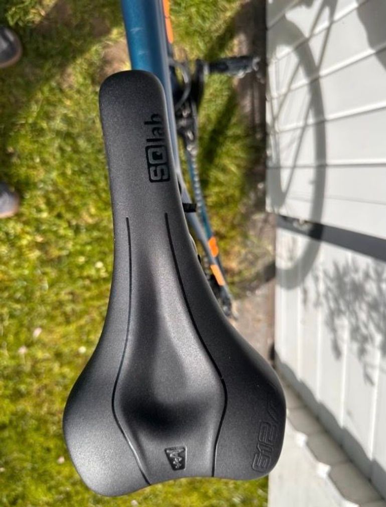 Used Stevens Xenon Disc 2021 Road & Gravel, Blue — image 2 of 15