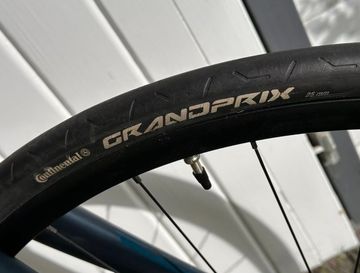 Gebrauchtes Stevens Xenon Disc 2021 Road & Gravel, Blau — Bild 6 von 15