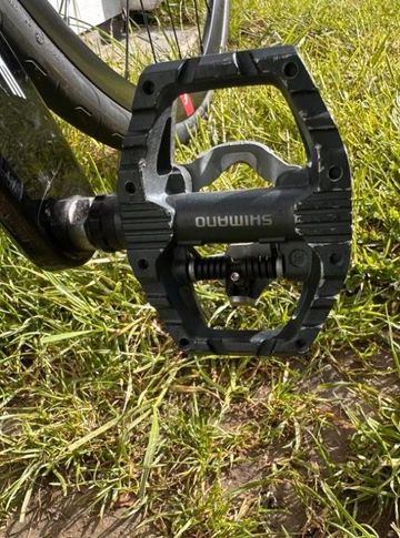 Gebrauchtes Stevens Xenon Disc 2021 Road & Gravel, Blau — Bild 9 von 15