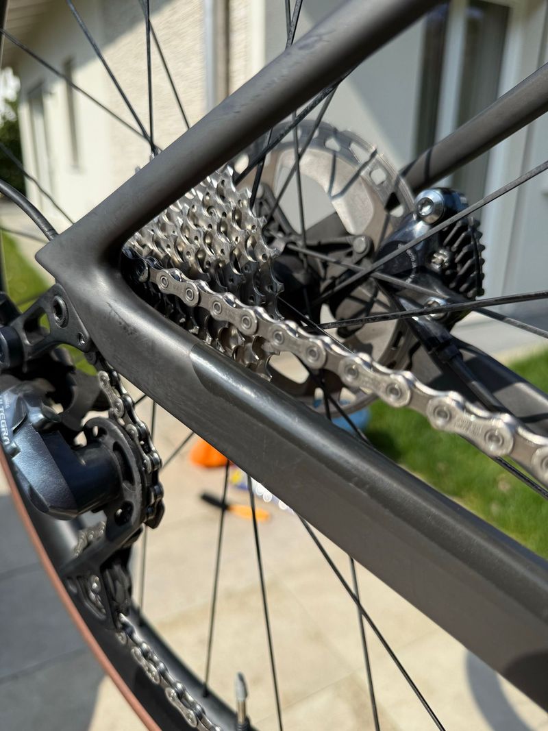 Gebrauchtes Scott Foil RC 10 2022 2022 Road & Gravel, Schwarz — Bild 5 von 5