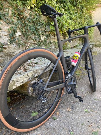 Used Scott Foil RC 10 2022 2022 Road & Gravel — image 4 of 6