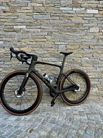 Used Scott Foil RC 10 2022 2022 Road & Gravel