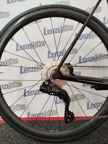 Used Orbea ORCA M35i 2025 2025 Road & Gravel, Black — image 4 of 6