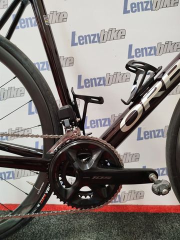 Gebrauchtes Orbea ORCA M35i 2025 2025 Road & Gravel, Schwarz — Bild 5 von 6