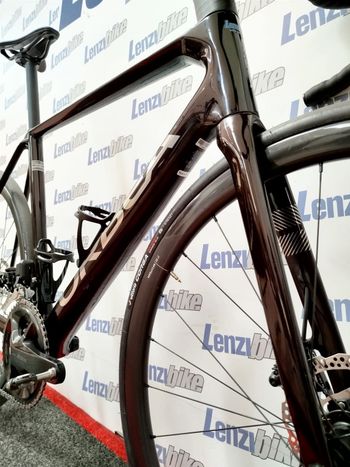 Used Orbea ORCA M35i 2025 2025 Road & Gravel, Black — image 2 of 6