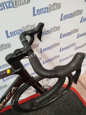 Used Orbea ORCA M35i 2025 2025 Road & Gravel, Black — image 3 of 6
