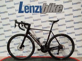 Used Orbea ORCA M35i 2025 2025 Road & Gravel, Black — image 6 of 6