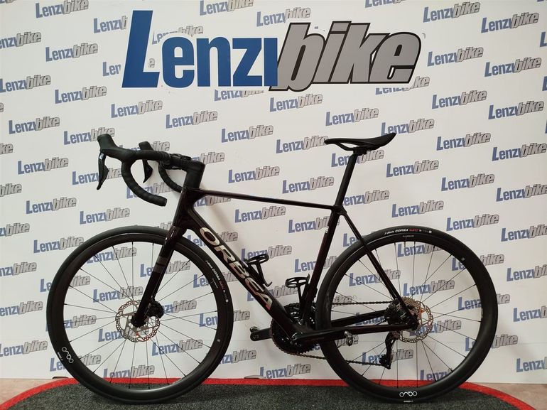 Used Orbea ORCA M35i 2025 2025 Road & Gravel, Black — image 6 of 6