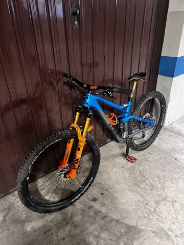 Używany CUBE STEREO 150 C:62, SL 29 2023 2023 MTB