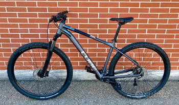 Used CUBE Aim SLX Tg L, XXL New 2023 Mountainbike, Light Gray — image 3 of 11