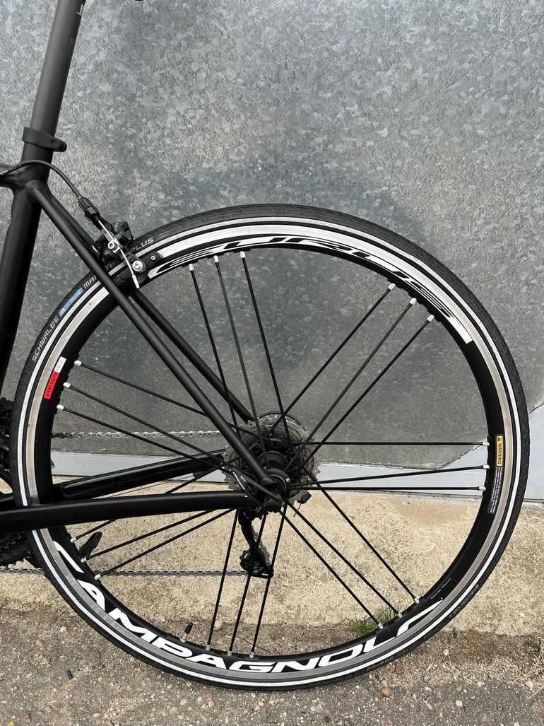 Used Canyon Endurace AL 7.0 2019 2019 Road & Gravel, Black — image 5 of 11
