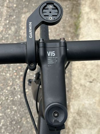 Used Canyon Endurace AL 7.0 2019 2019 Road & Gravel, Black — image 11 of 11