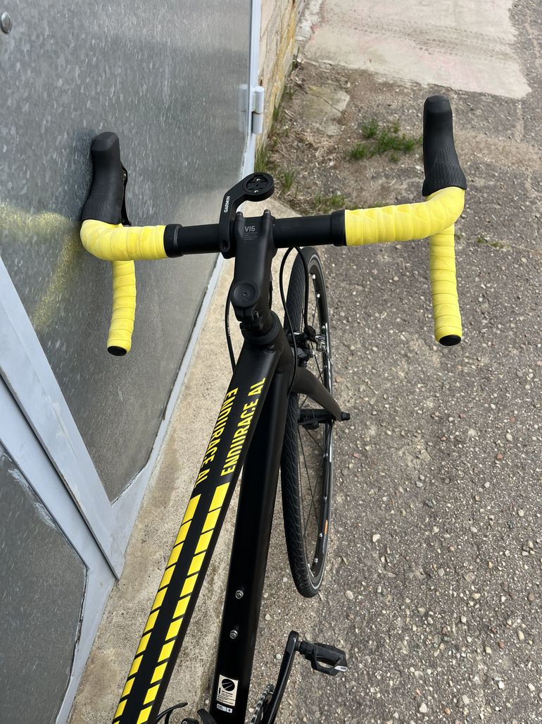 Used Canyon Endurace AL 7.0 2019 2019 Road & Gravel, Black — image 4 of 11