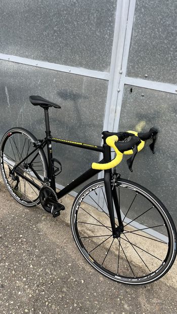 Used Canyon Endurace AL 7.0 2019 2019 Road & Gravel, Black — image 3 of 11