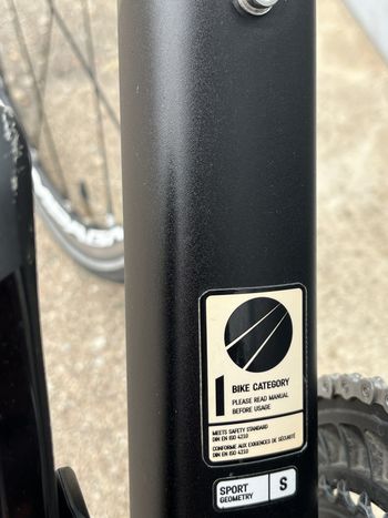 Used Canyon Endurace AL 7.0 2019 2019 Road & Gravel, Black — image 10 of 11