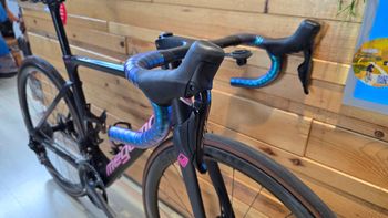 Used Megamo PULSE ELITE 03 SH12 2024 2024 Road & Gravel, Black — image 8 of 11