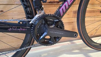 Used Megamo PULSE ELITE 03 SH12 2024 2024 Road & Gravel, Black — image 5 of 11