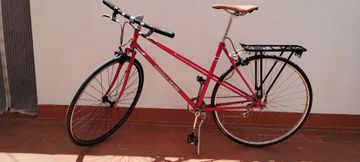 Used Rabasa Derbi Custom 1980 Urban, Red — image 2 of 14