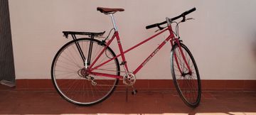 Used Rabasa Derbi Custom 1980 Urban, Red — image 1 of 14