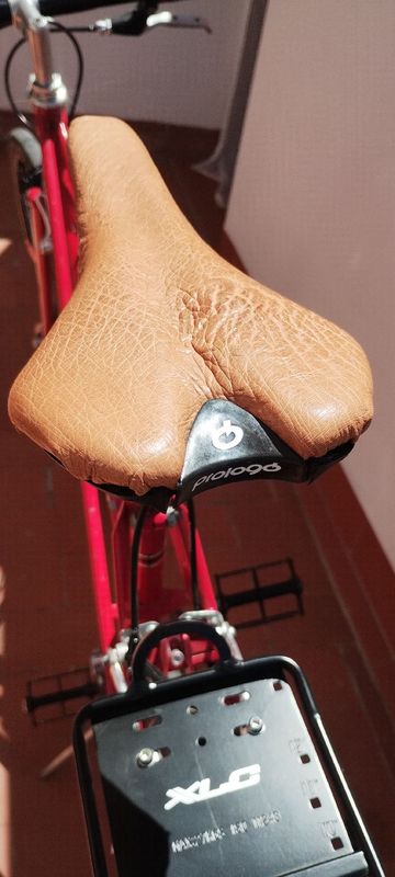 Used Rabasa Derbi Custom 1980 Urban, Red — image 7 of 14
