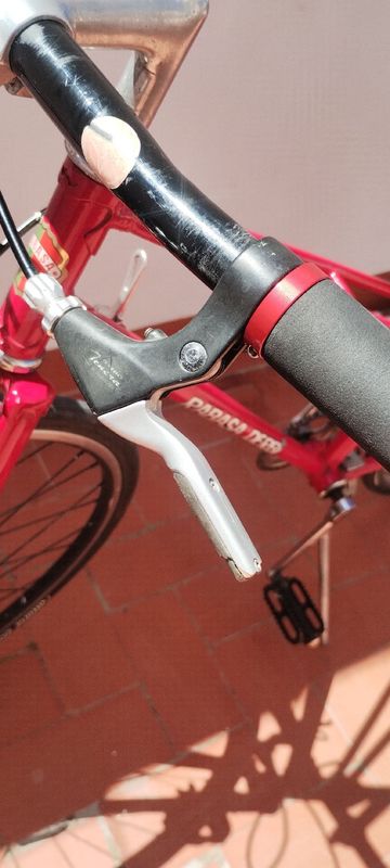 Used Rabasa Derbi Custom 1980 Urban, Red — image 8 of 14