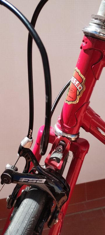 Used Rabasa Derbi Custom 1980 Urban, Red — image 4 of 14