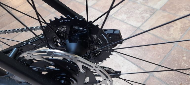 Used Pinarello Grevil+ SRAM Force eTap AXS 2023 Road & Gravel — image 6 of 21