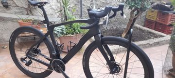 Tweedehands Pinarello Grevil+ SRAM Force eTap AXS 2023 Road & Gravel