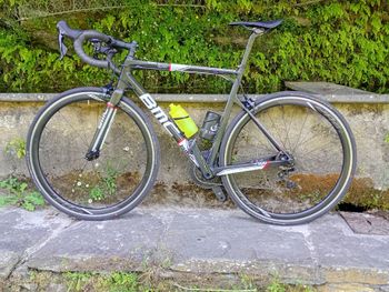 Used BMC Teammachine Shimano Ultegra 2019 Road & Gravel