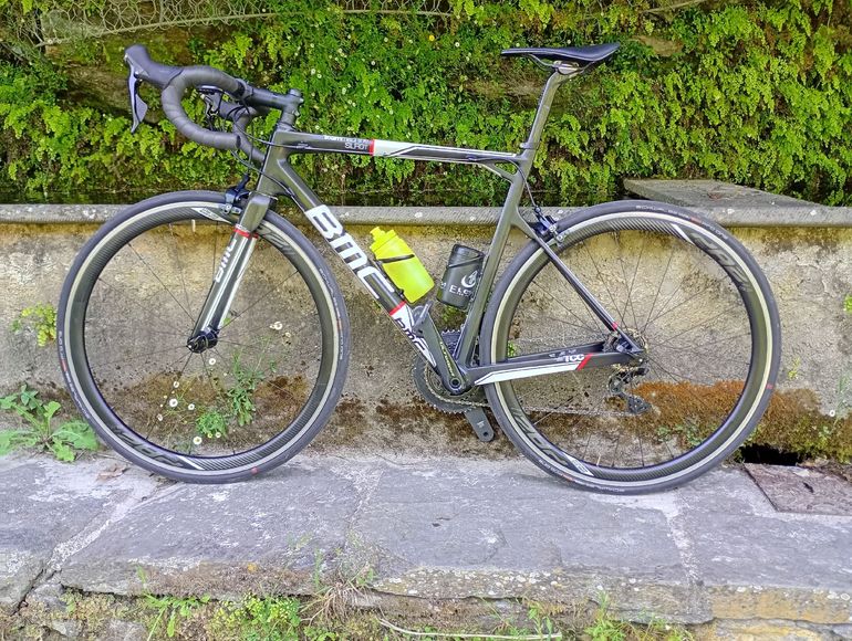 Used BMC Teammachine Shimano Ultegra 2019 Road & Gravel, Black — image 1 of 3