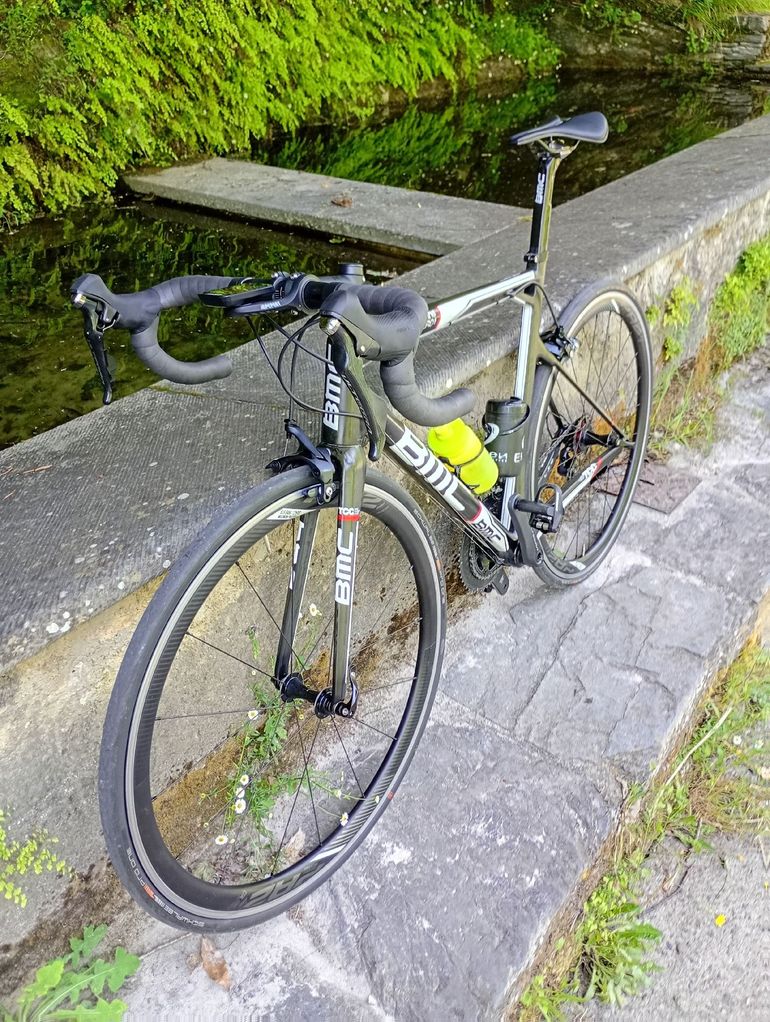Used BMC Teammachine Shimano Ultegra 2019 Road & Gravel, Black — image 2 of 3