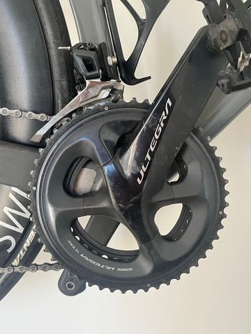 Gebrauchtes Canyon Aeroad CF SL 8 2023 2023 Road & Gravel, Hellgrau — Bild 2 von 7