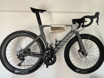 Gebrauchtes Canyon Aeroad CF SL 8 2023 2023 Road & Gravel, Hellgrau — Bild 1 von 7