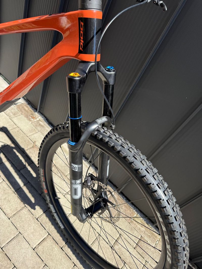 Bold Linkin 150 Pro 2024 2024 Mountainbike d'occasion — image 4 sur 15
