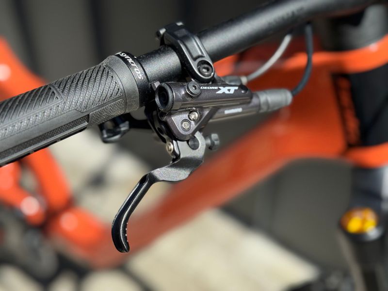 Bold Linkin 150 Pro 2024 2024 Mountainbike d'occasion — image 5 sur 15