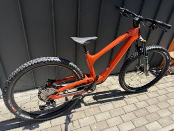Used Bold Linkin 150 Pro 2024 2024 MTB