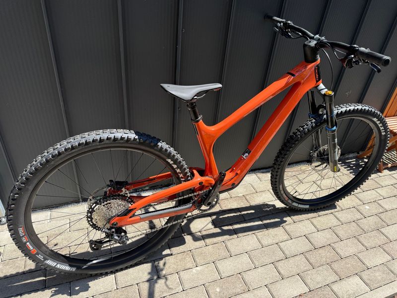 Bold Linkin 150 Pro 2024 2024 Mountainbike d'occasion — image 1 sur 15
