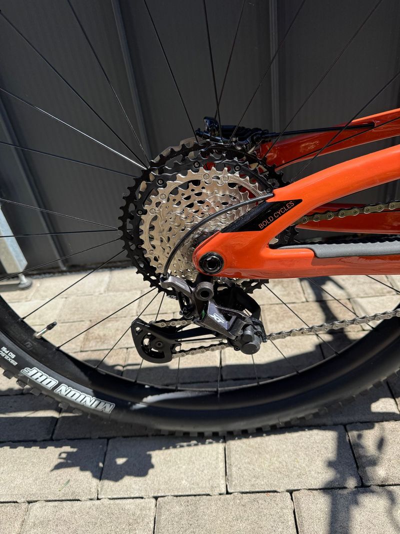Bold Linkin 150 Pro 2024 2024 Mountainbike d'occasion — image 2 sur 15