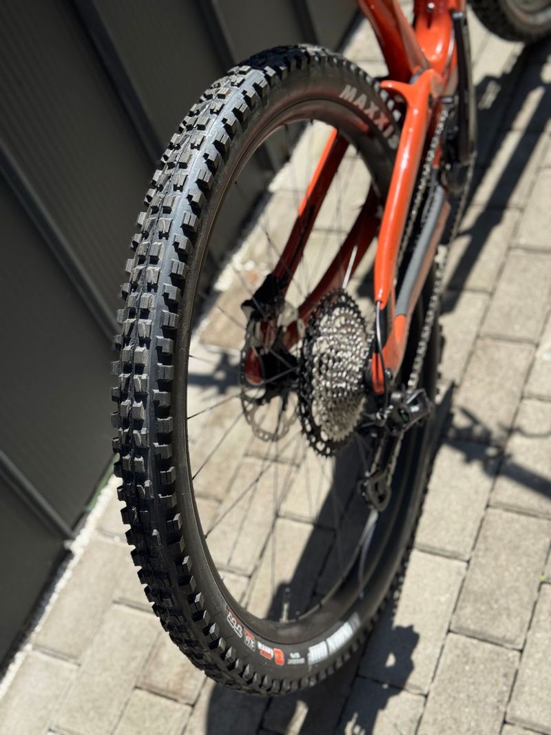 Bold Linkin 150 Pro 2024 2024 Mountainbike d'occasion — image 12 sur 15
