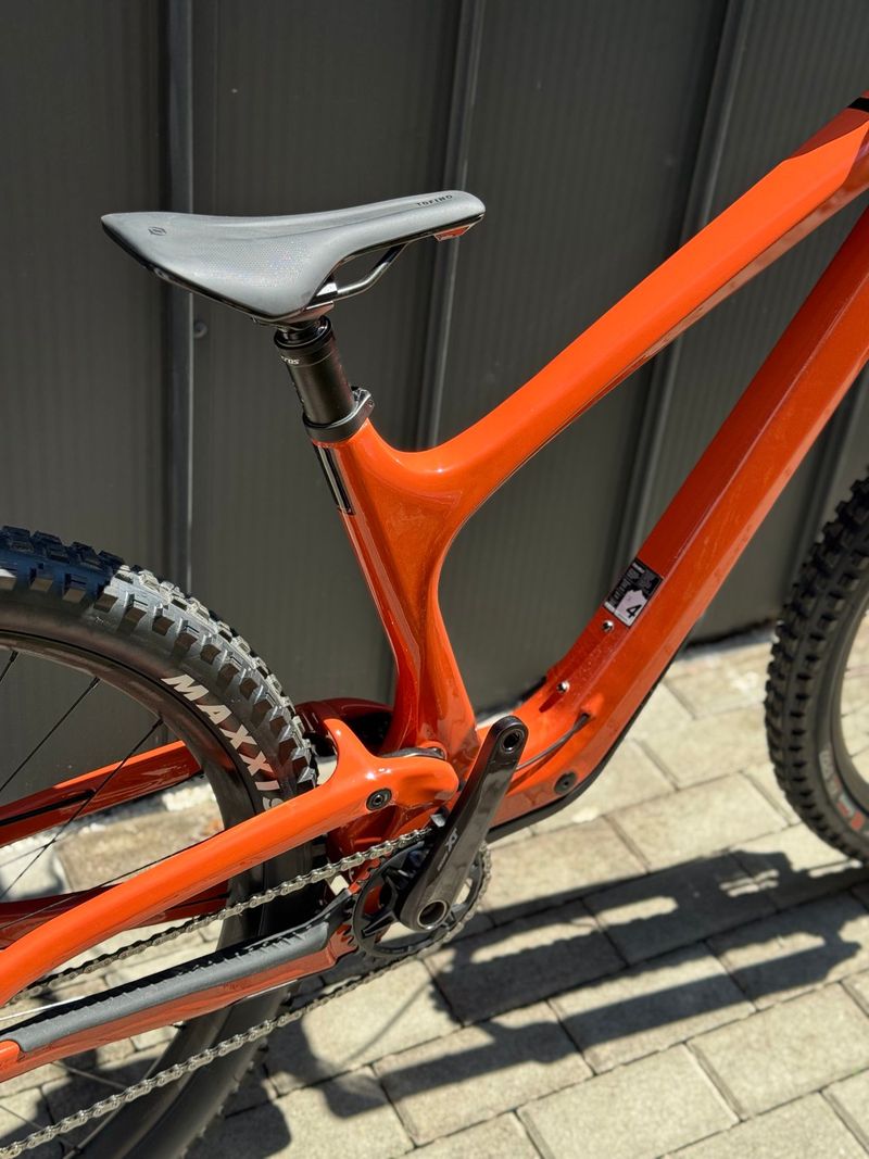 Bold Linkin 150 Pro 2024 2024 Mountainbike d'occasion — image 13 sur 15