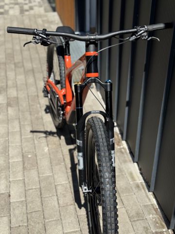 Bold Linkin 150 Pro 2024 2024 Mountainbike d'occasion — image 14 sur 15