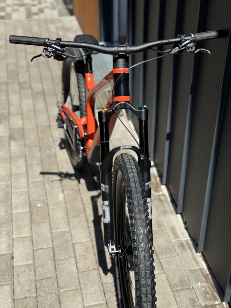Bold Linkin 150 Pro 2024 2024 Mountainbike d'occasion — image 14 sur 15