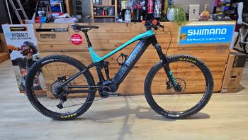 Used Bianchi T-Tronik Rebel 9.1 - XT/DEORE 2022 2022 MTB