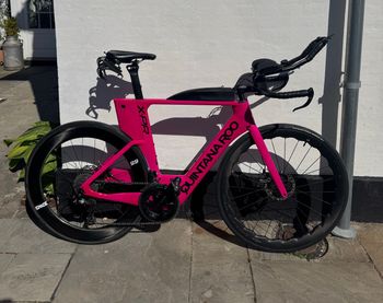Used Quintana Roo X-PR Shimano 105 Di2 12 Spd 2025 2025 Road & Gravel